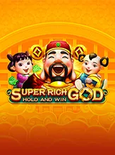 Super Rich God: Hold and Win